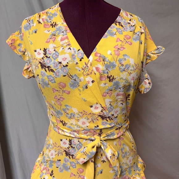 Monteau Los Angeles midi dress - Picture 2 of 8